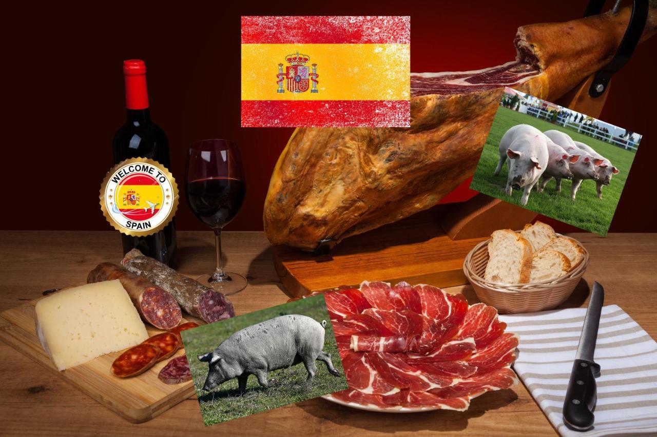 Holidays At My Spanish Grandma Alicante Eksteriør billede
